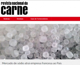 Mercado de sdio atrai empresa francesa ao Brasil