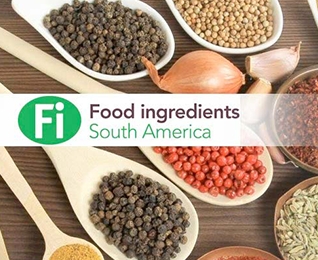 Nutrionix participar da 20 edio da Food Ingredients South America