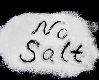 O mais novo significado da expresso sem sal